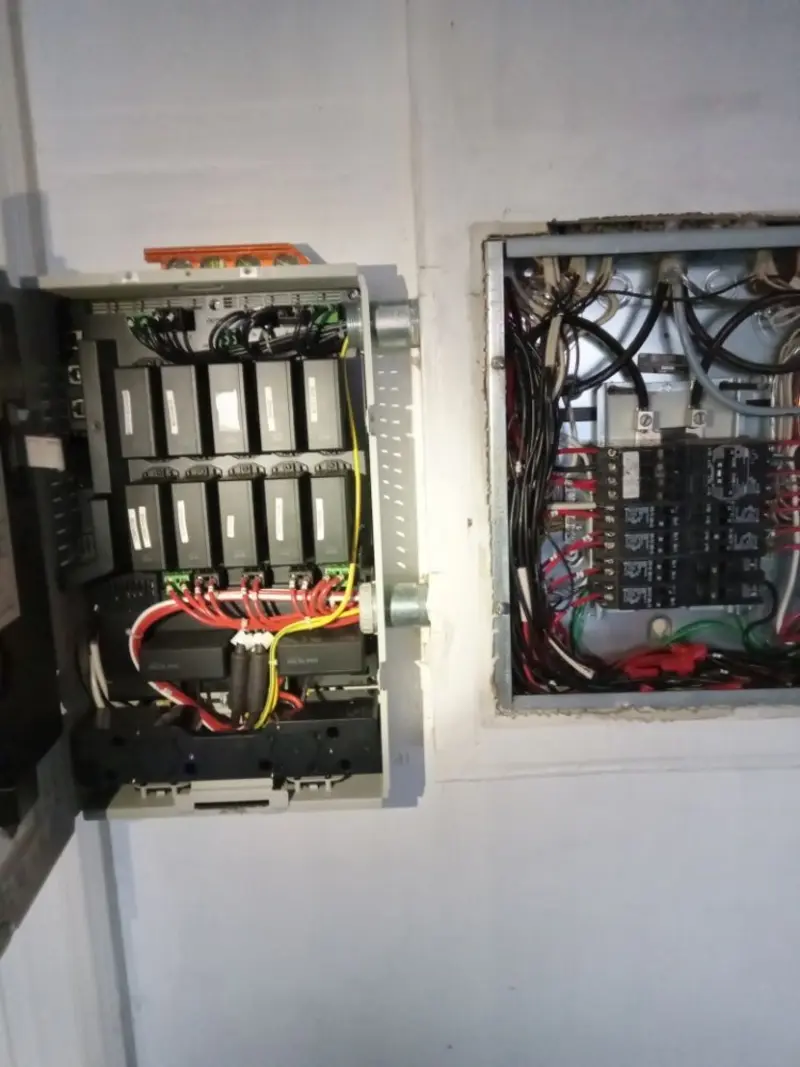 Electrical panel upgrade completed for Electrical Repair Services in Konterra